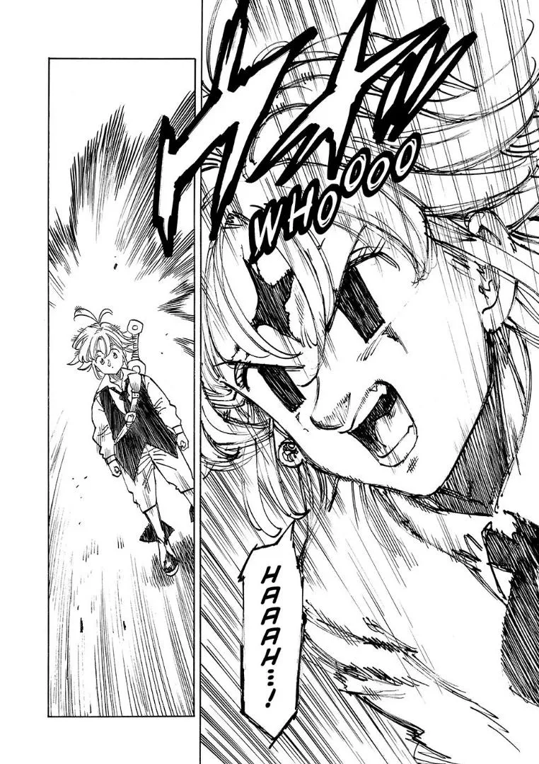 Read Four Knights of the Apocalypse EN Manga Online