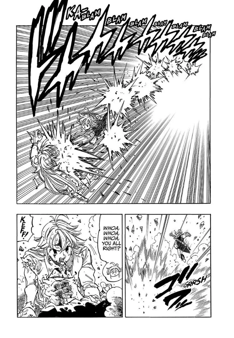 Read Four Knights of the Apocalypse EN Manga Online