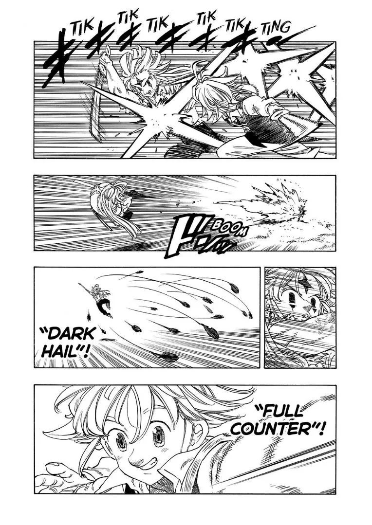 Read Four Knights of the Apocalypse EN Manga Online