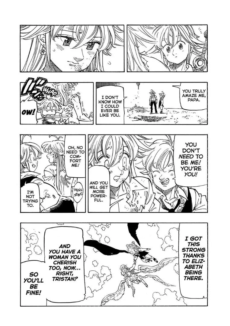 Read Four Knights of the Apocalypse EN Manga Online