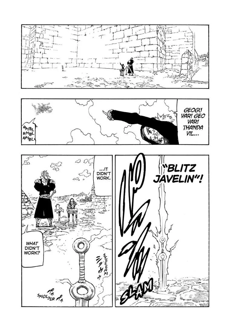 Read Four Knights of the Apocalypse EN Manga Online