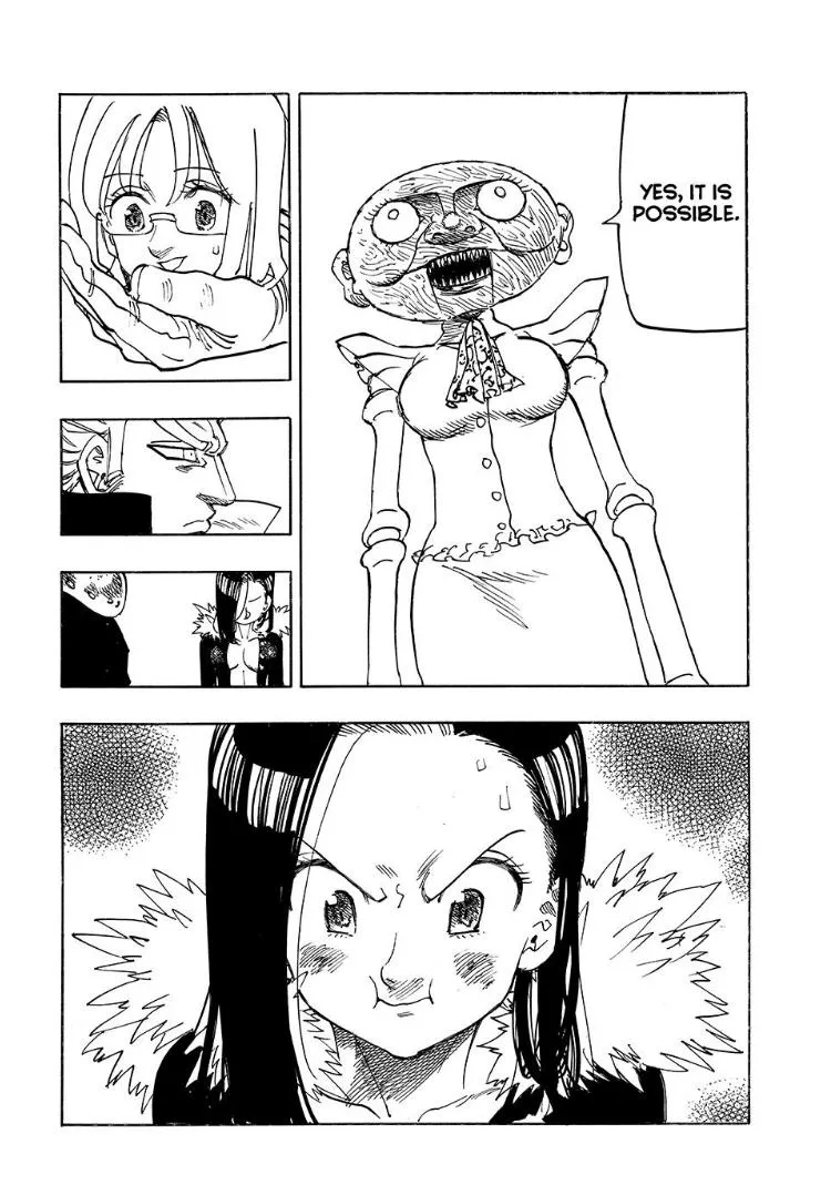 Read Four Knights of the Apocalypse EN Manga Online