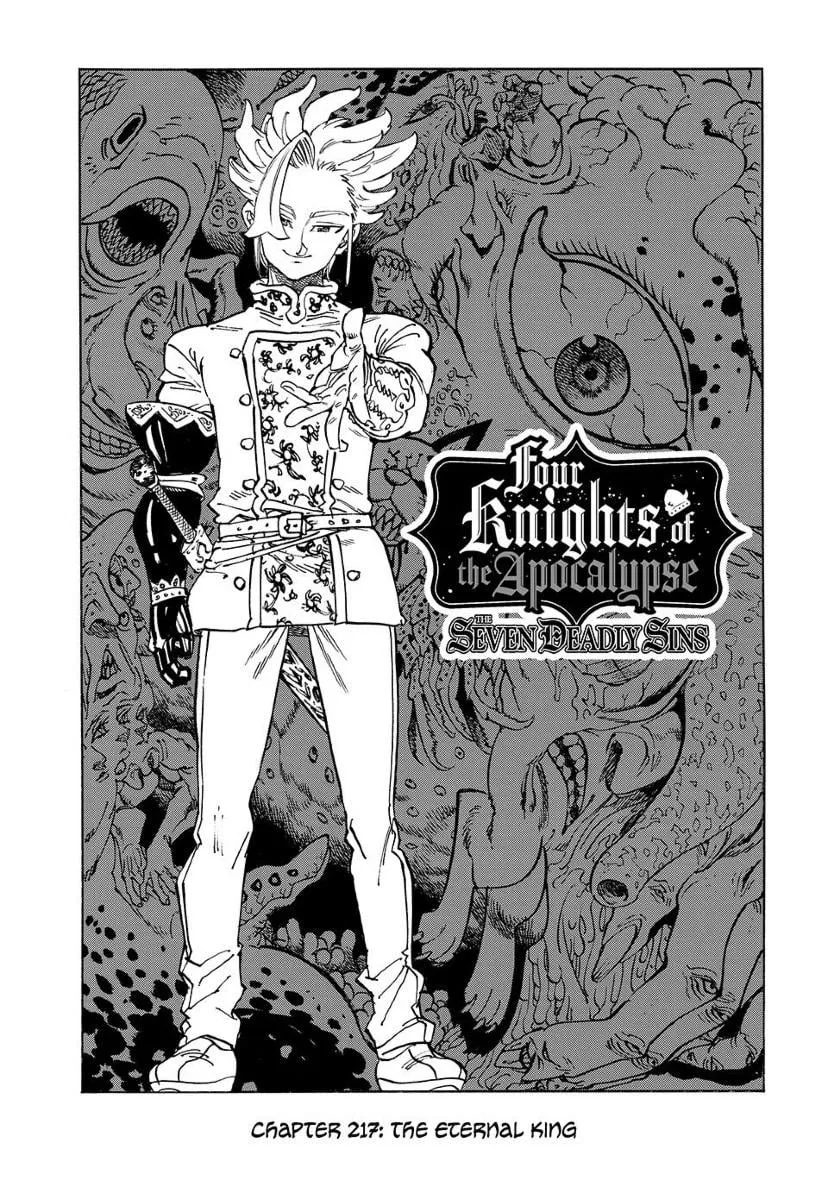 Read Four Knights of the Apocalypse EN Manga Online