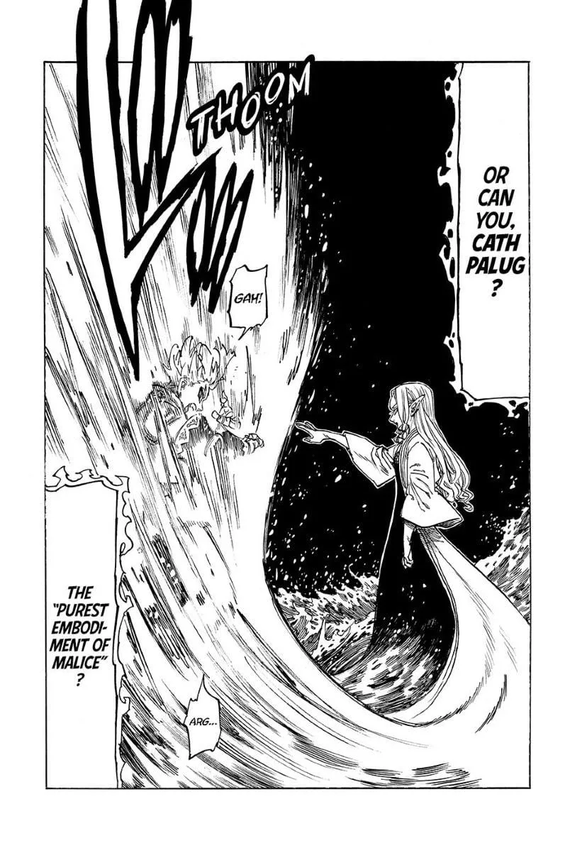 Read Four Knights of the Apocalypse EN Manga Online