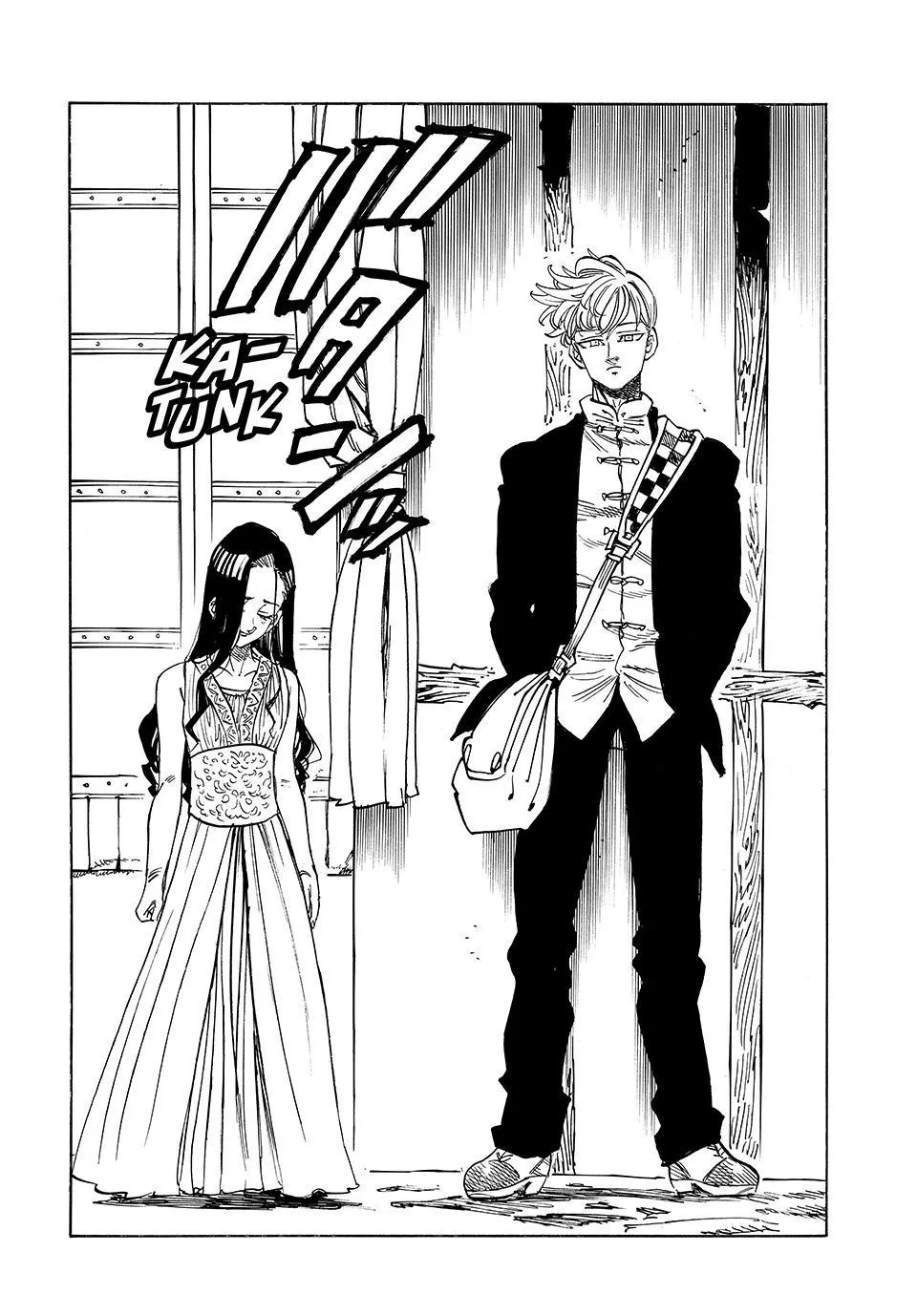 Read Four Knights of the Apocalypse EN Manga Online