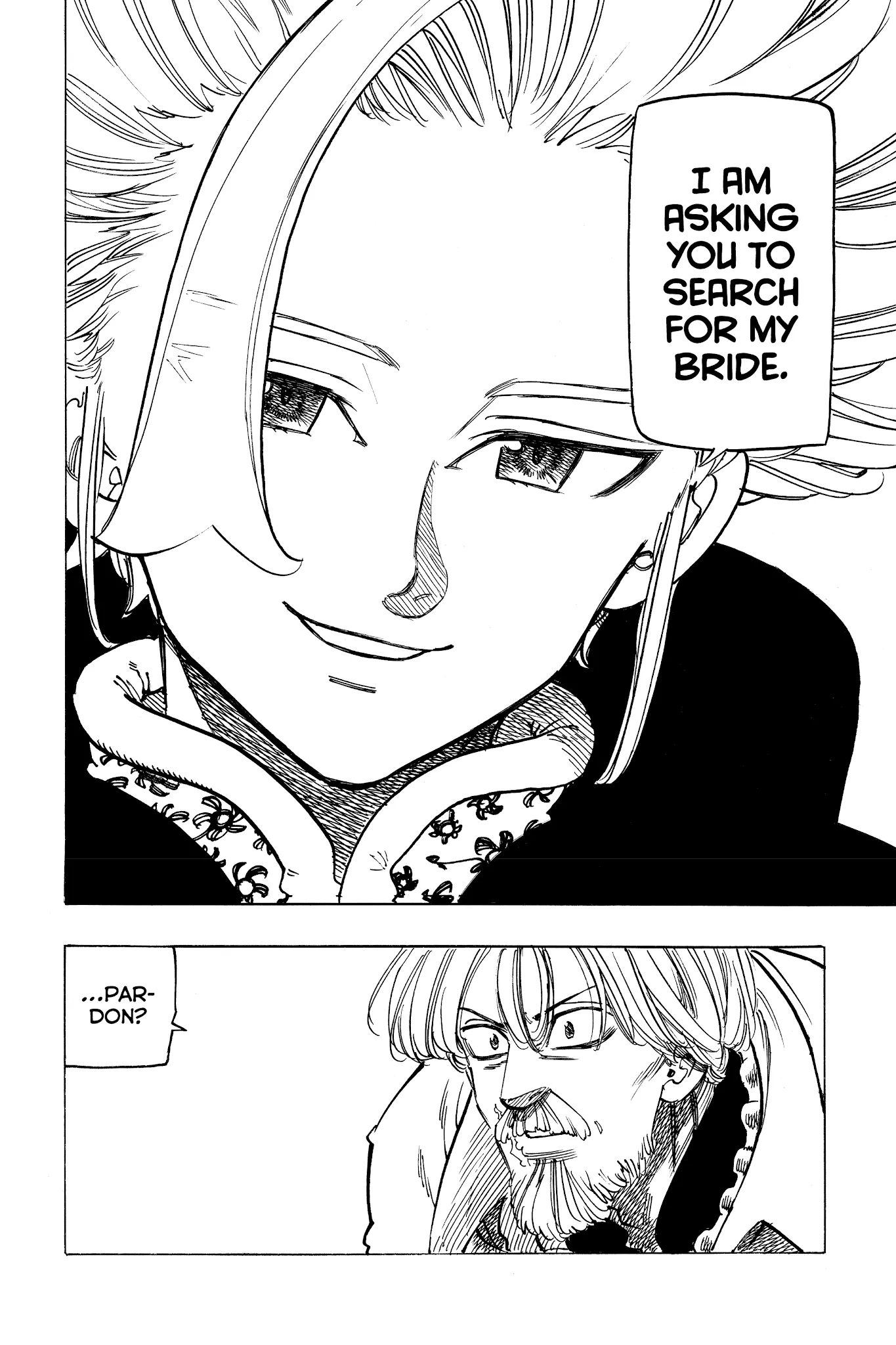 Read Four Knights of the Apocalypse EN Manga Online