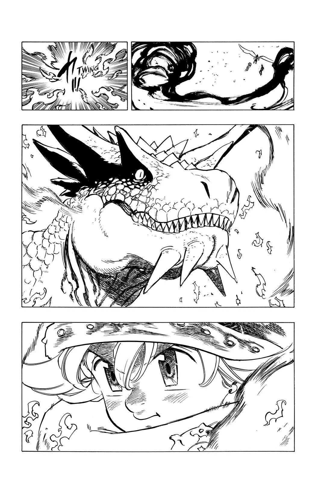 Read Four Knights of the Apocalypse EN Manga Online