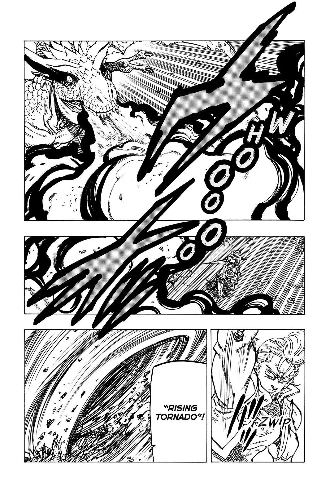Read Four Knights of the Apocalypse EN Manga Online