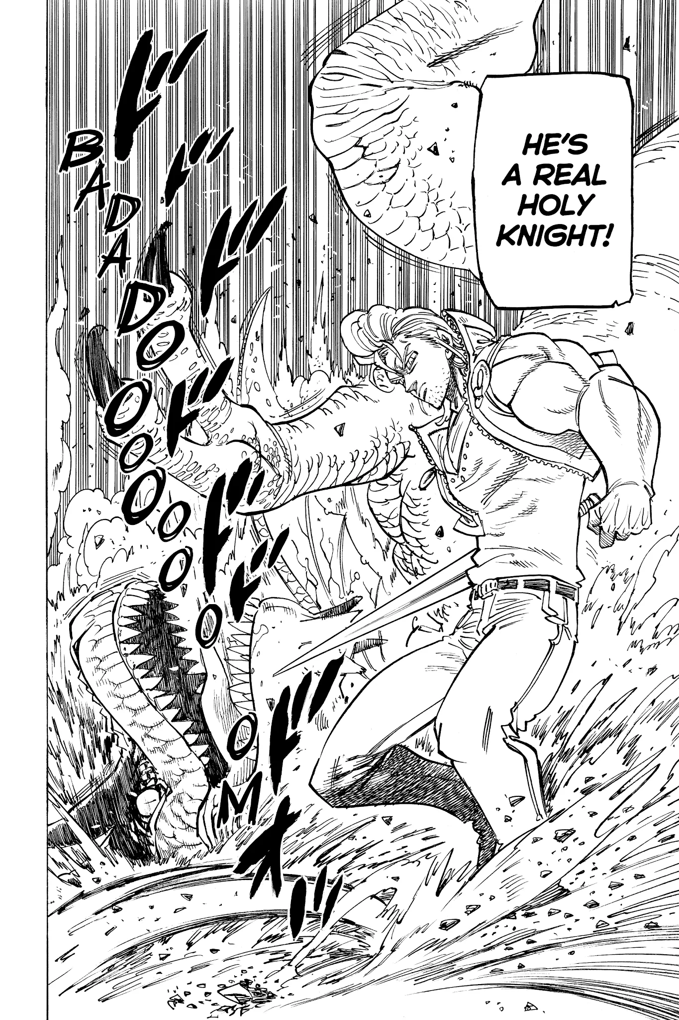 Read Four Knights of the Apocalypse EN Manga Online