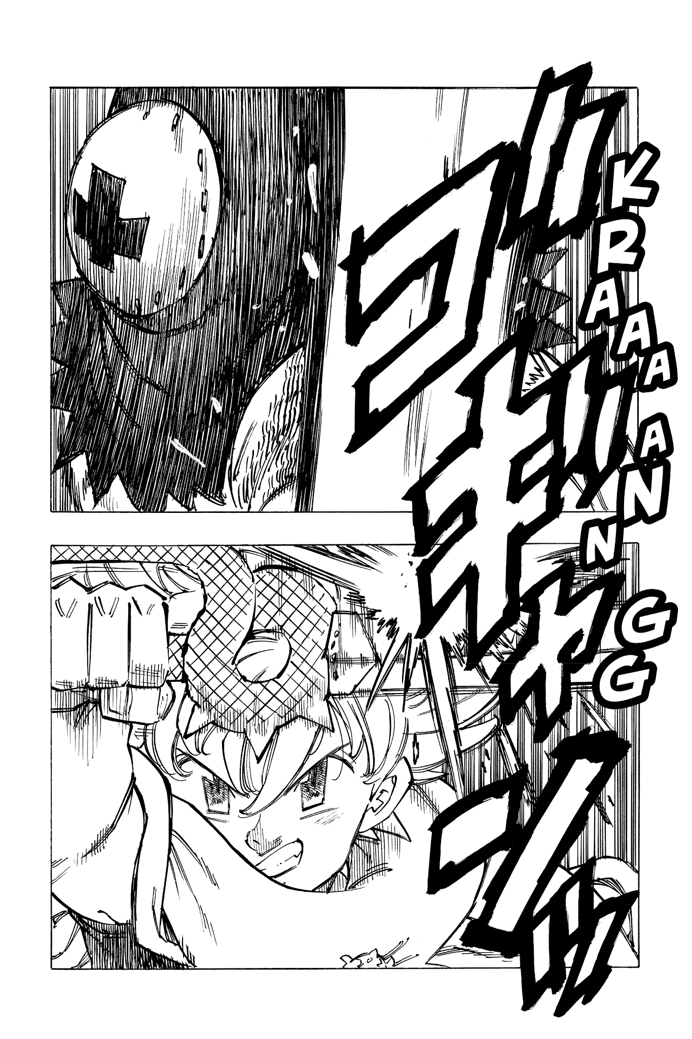 Read Four Knights of the Apocalypse EN Manga Online