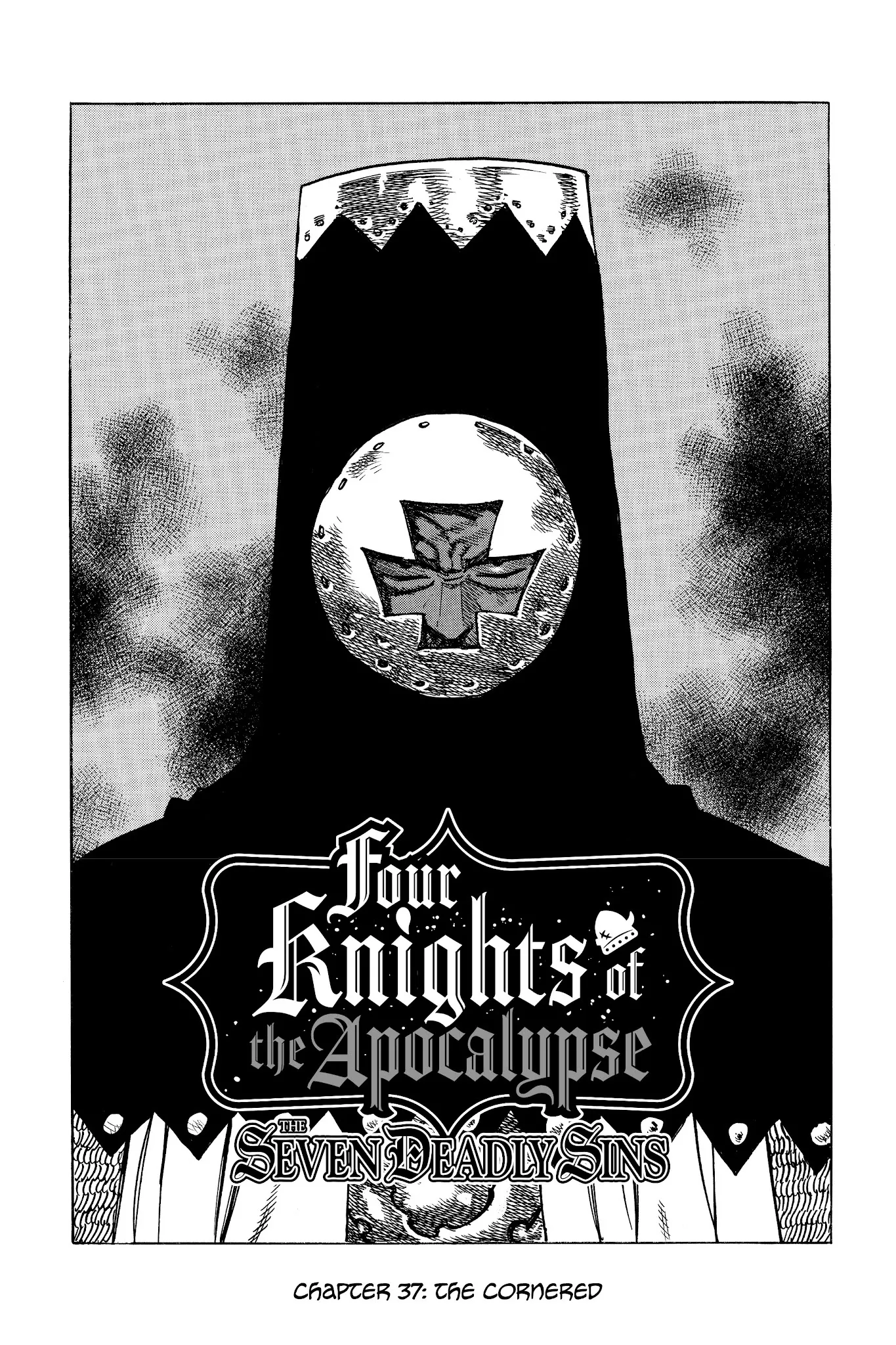 Read Four Knights of the Apocalypse EN Manga Online