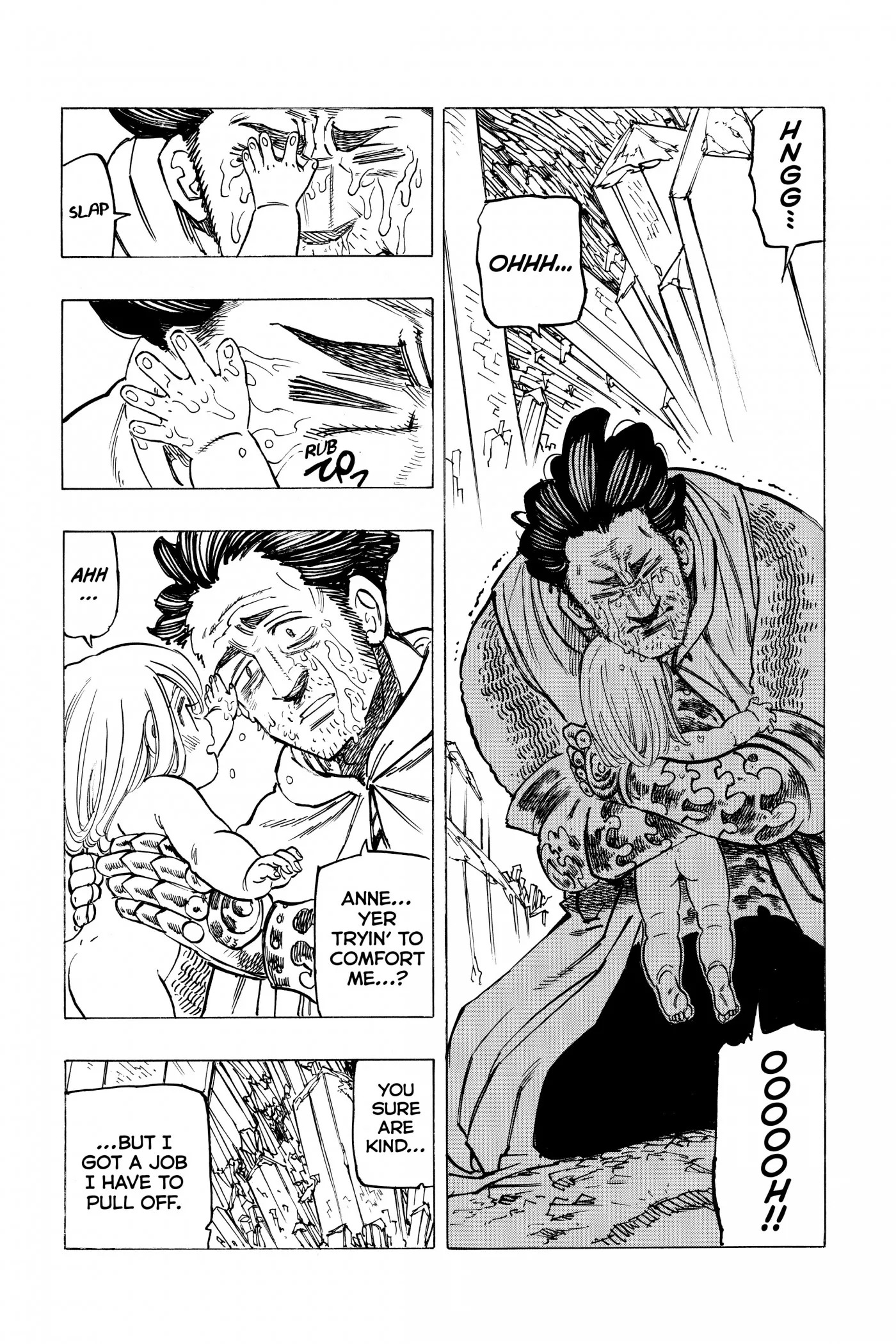 Read Four Knights of the Apocalypse EN Manga Online