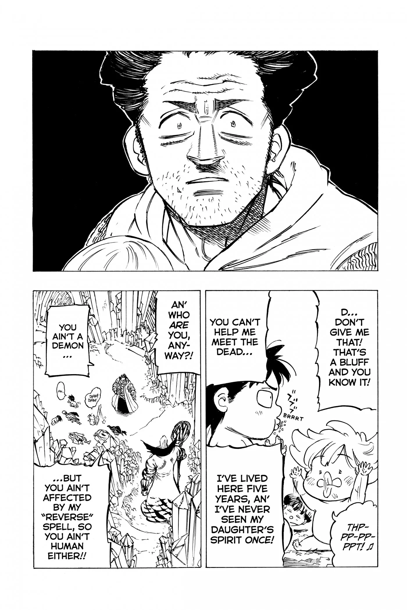 Read Four Knights of the Apocalypse EN Manga Online