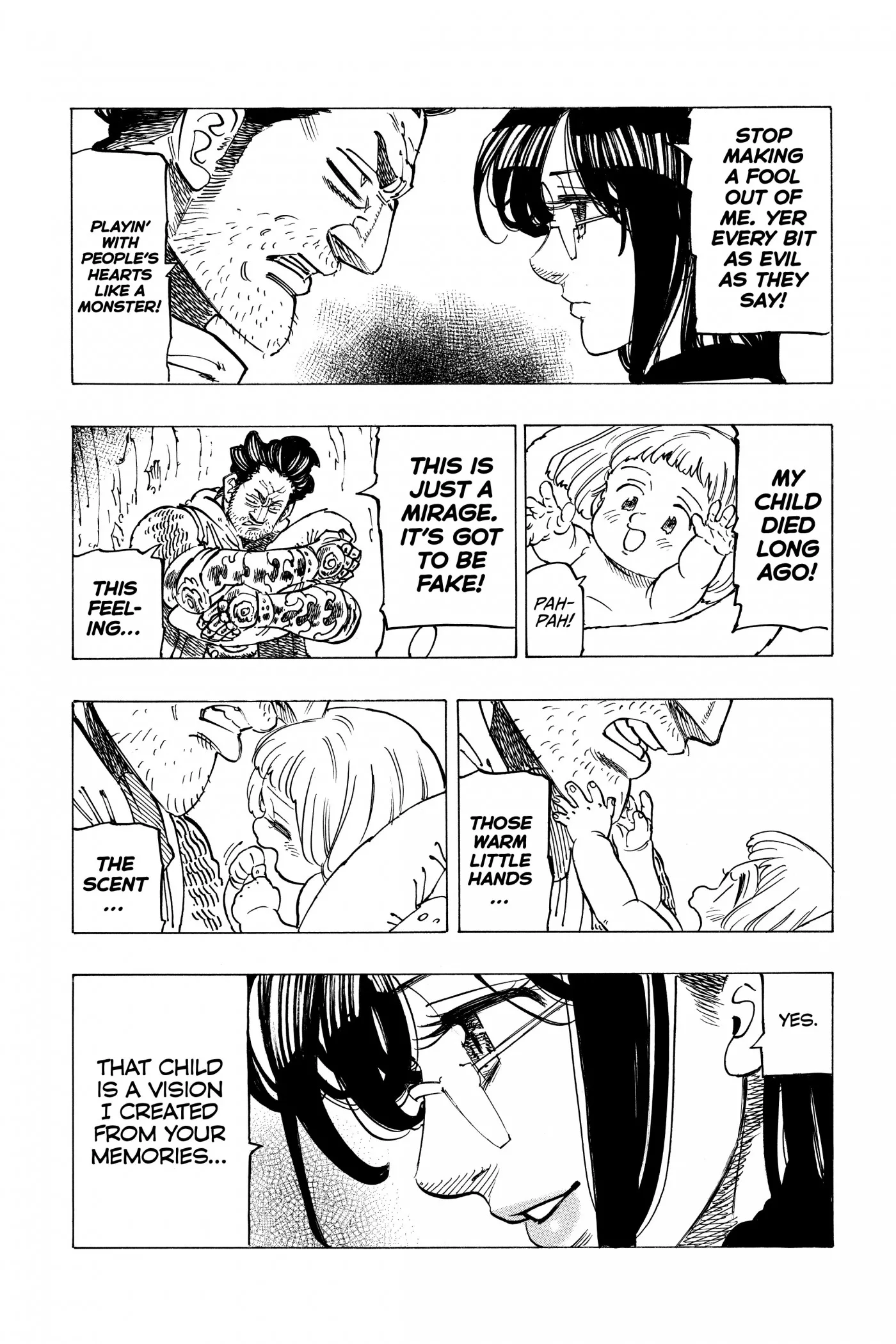 Read Four Knights of the Apocalypse EN Manga Online