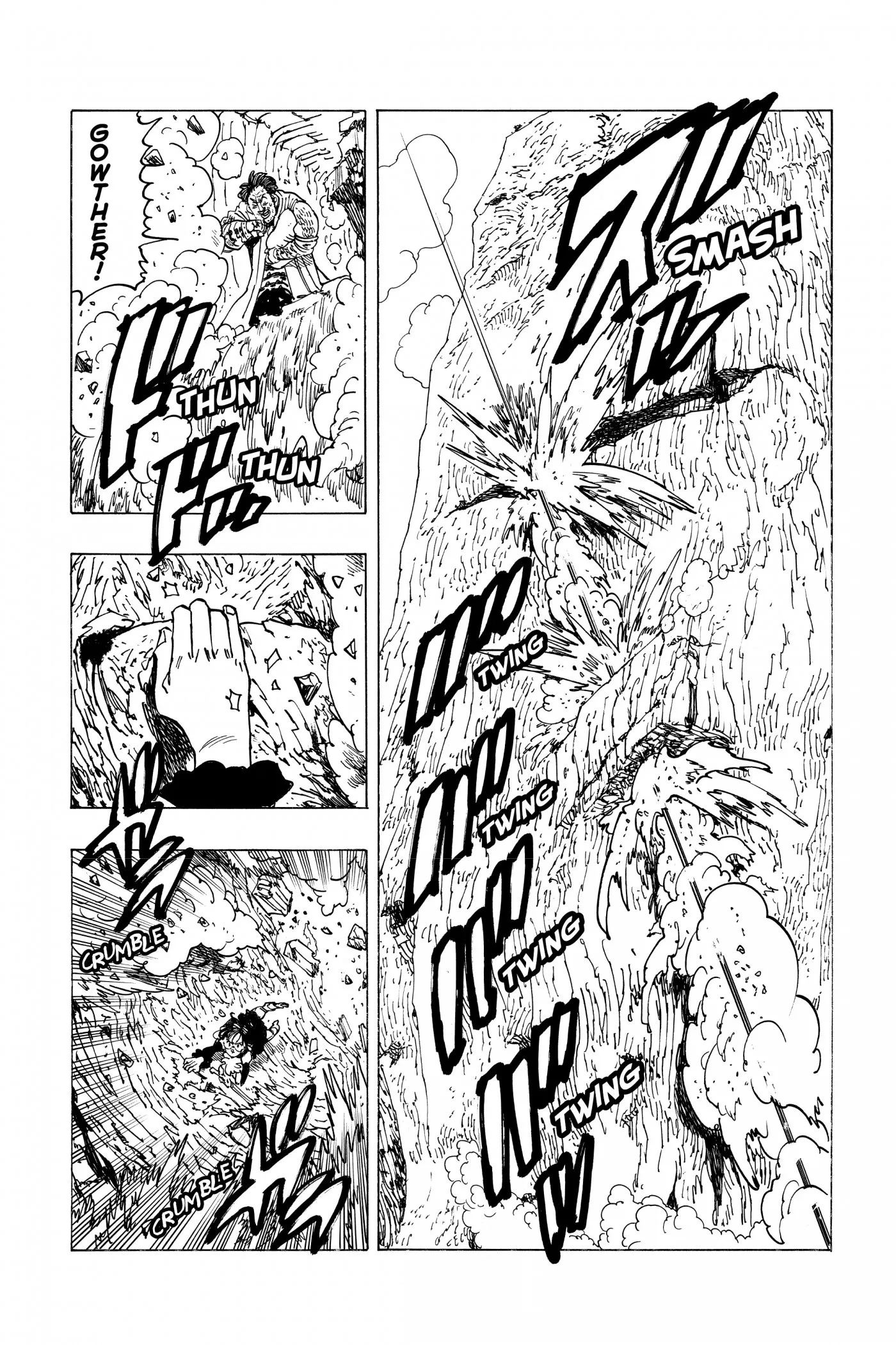 Read Four Knights of the Apocalypse EN Manga Online