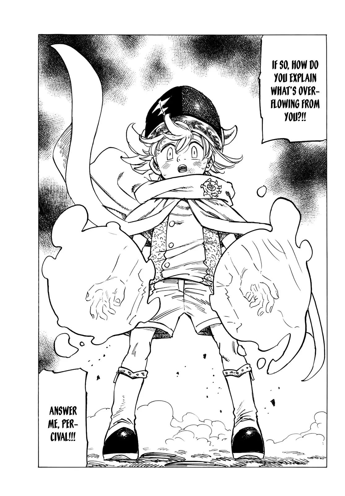Read Four Knights of the Apocalypse EN Manga Online