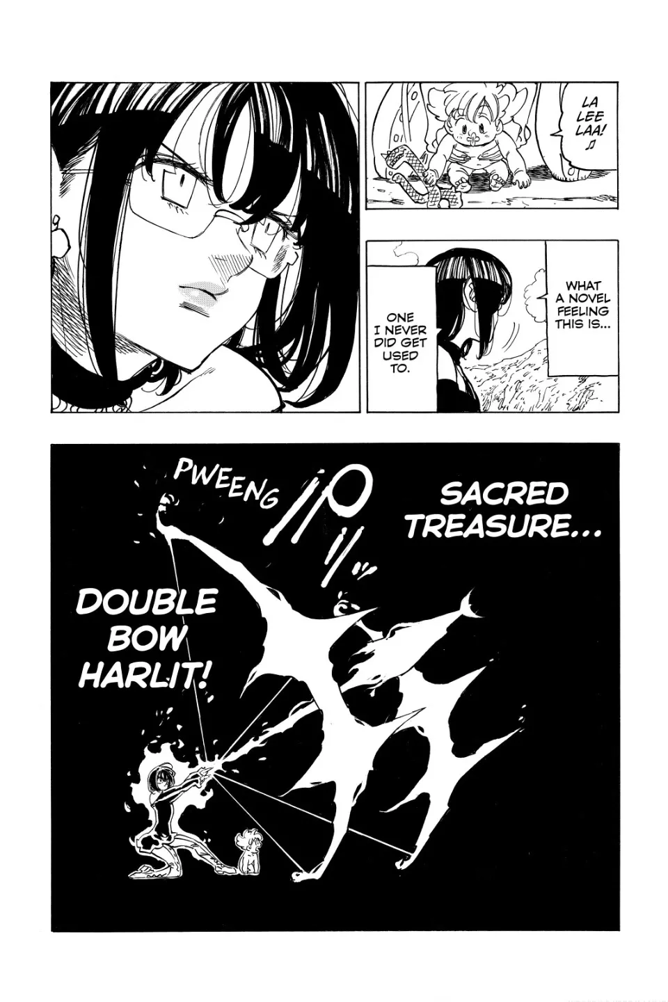 Read Four Knights of the Apocalypse EN Manga Online
