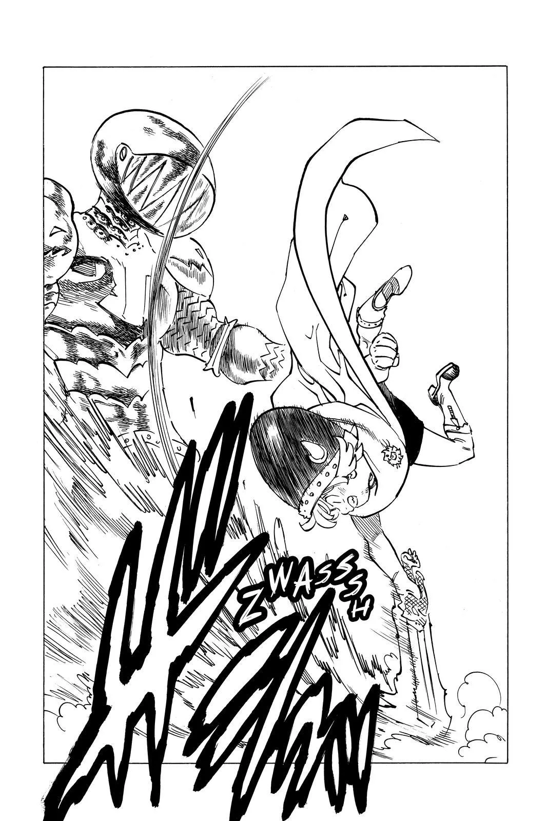 Read Four Knights of the Apocalypse EN Manga Online