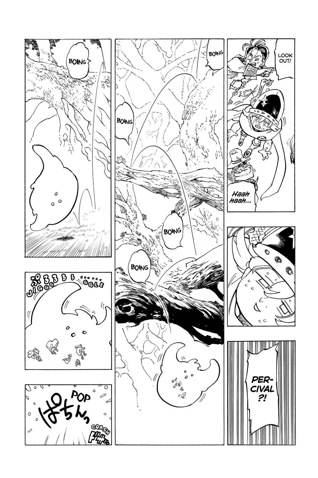 Read Four Knights of the Apocalypse EN Manga Online