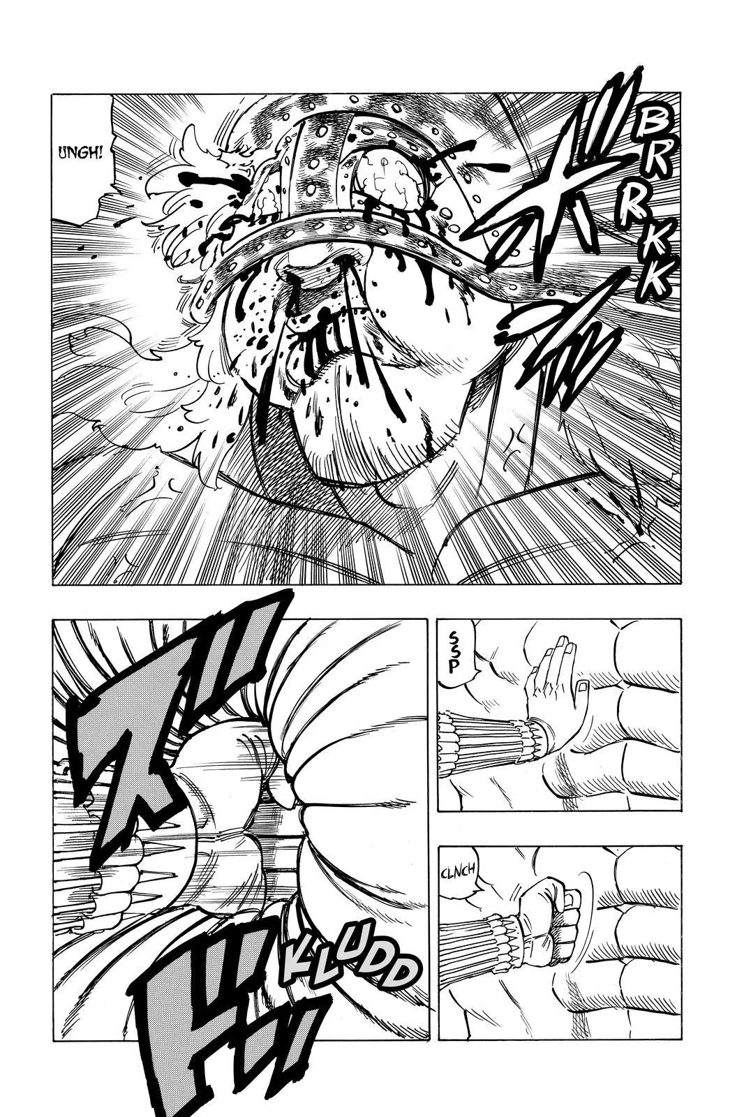 Read Four Knights of the Apocalypse EN Manga Online