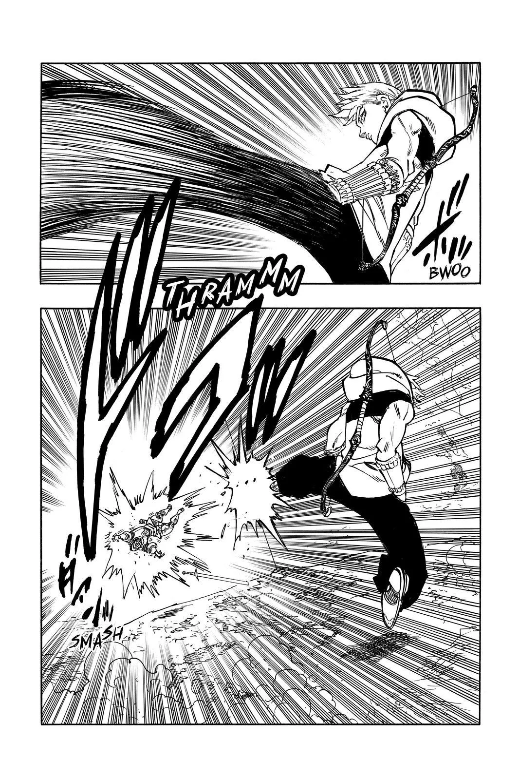 Read Four Knights of the Apocalypse EN Manga Online