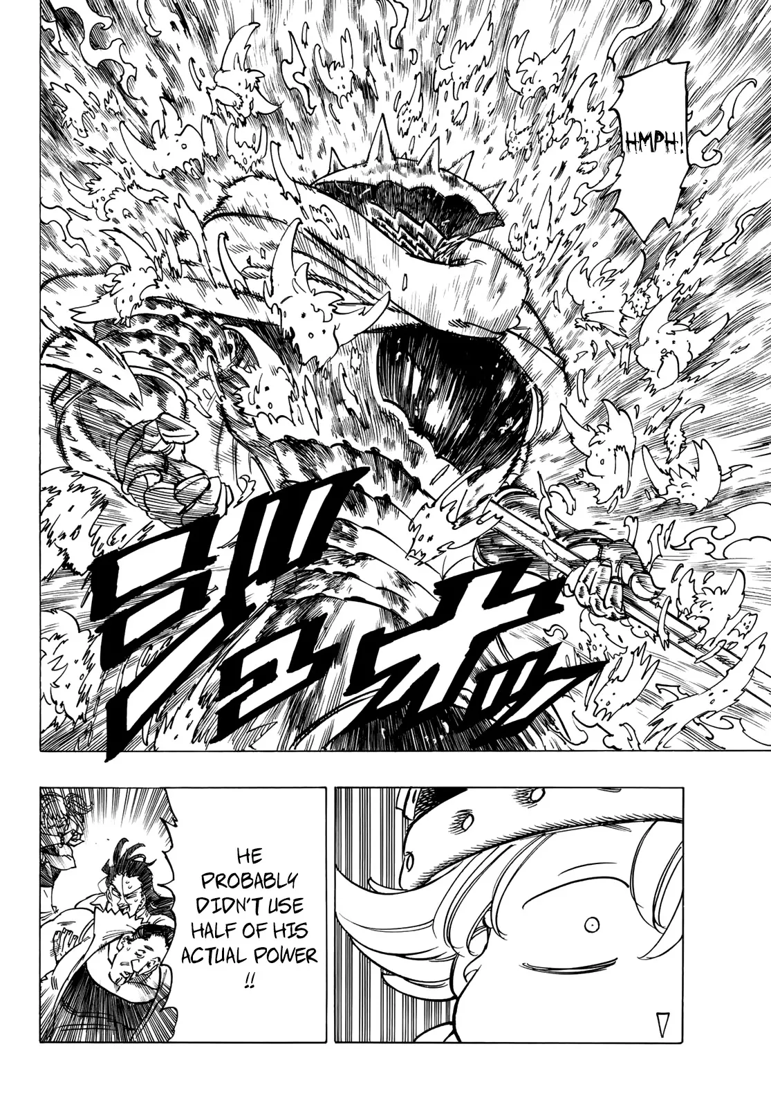 Read Four Knights of the Apocalypse EN Manga Online