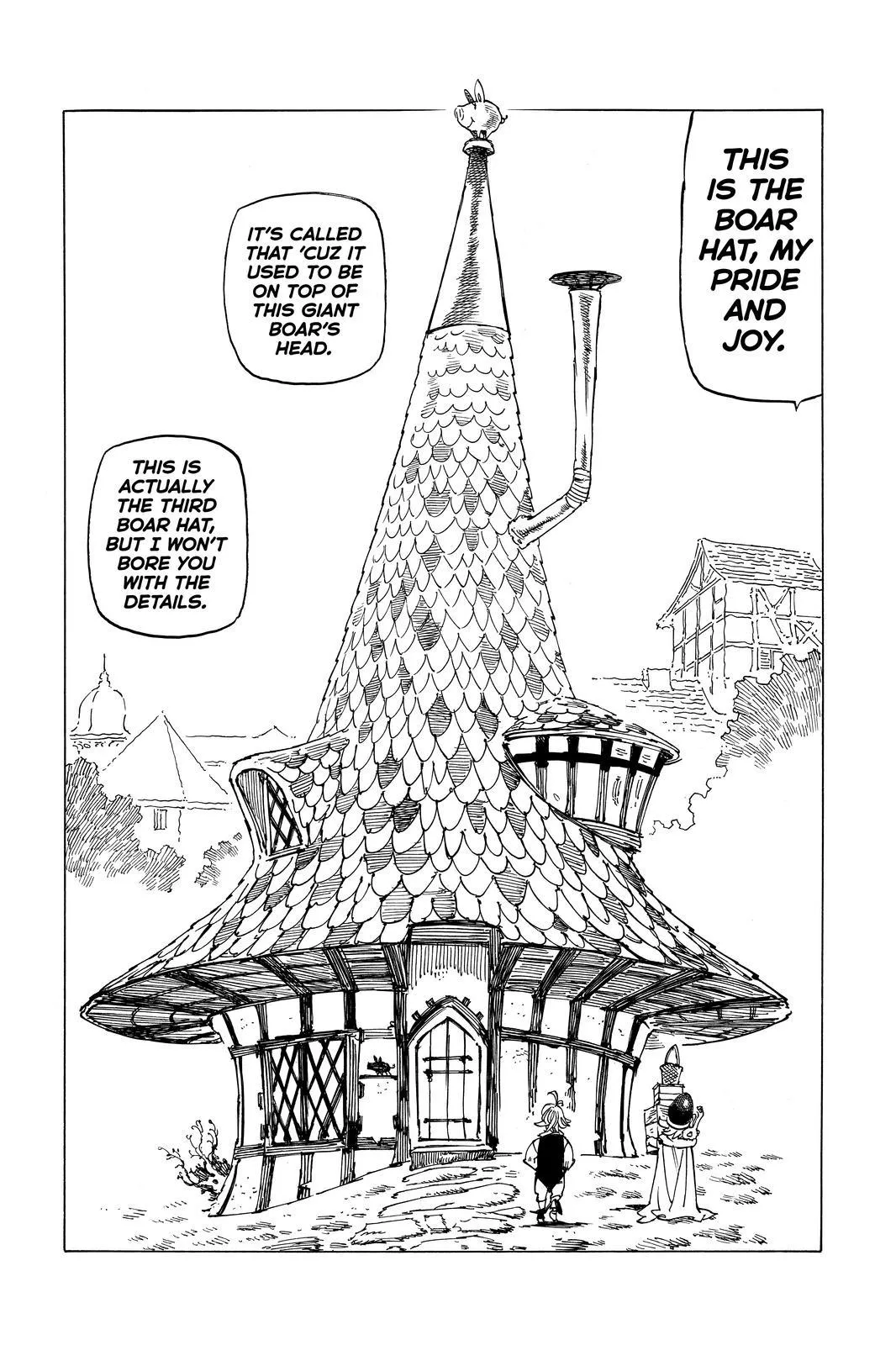 Read Four Knights of the Apocalypse EN Manga Online
