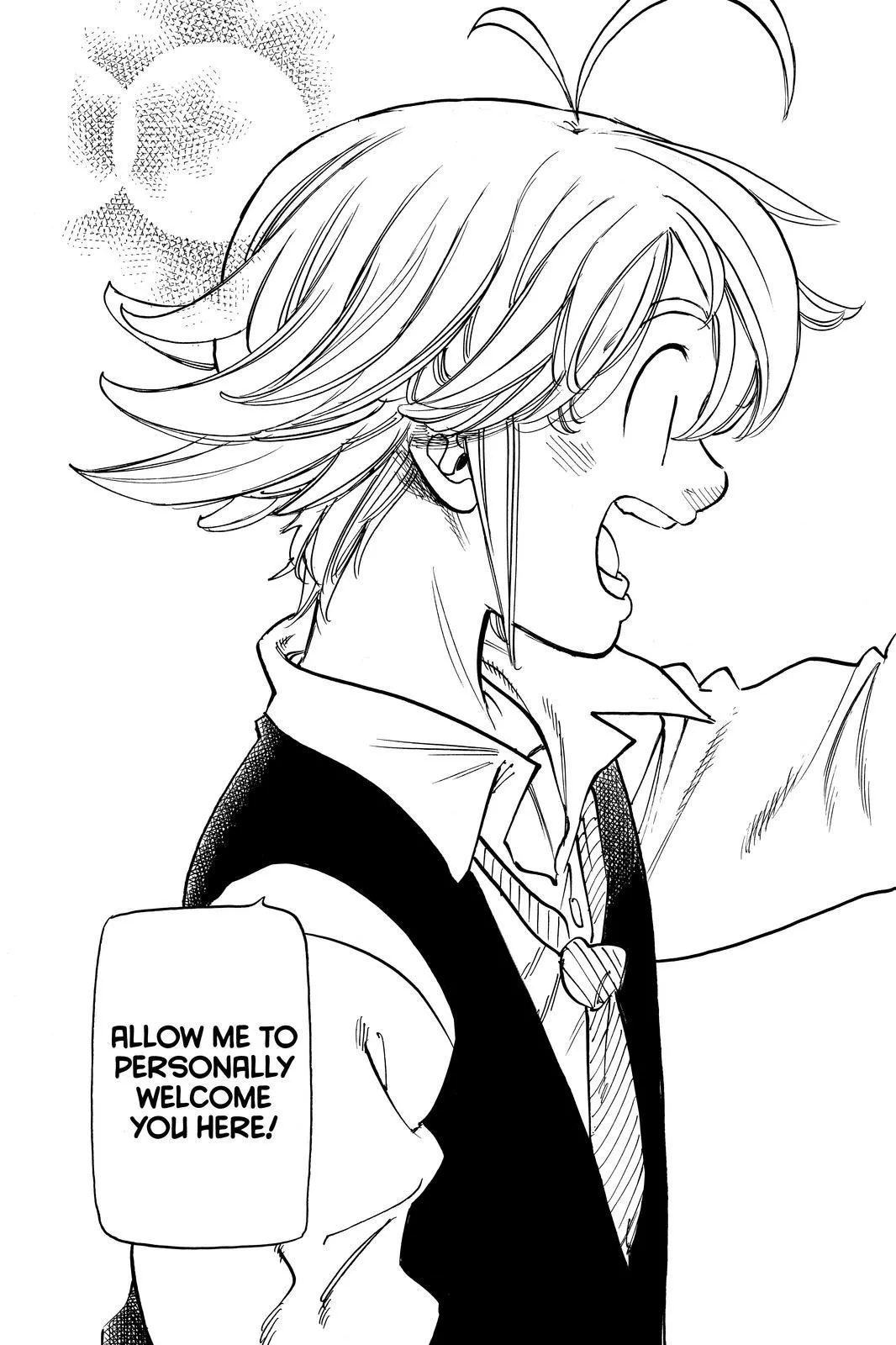 Read Four Knights of the Apocalypse EN Manga Online