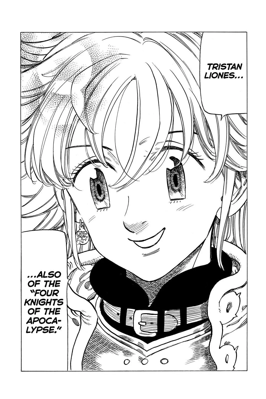 Read Four Knights of the Apocalypse EN Manga Online