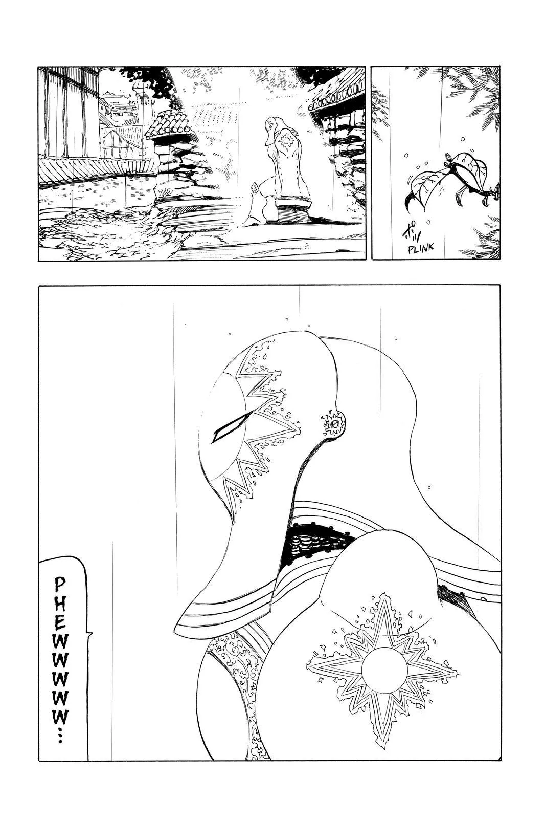 Read Four Knights of the Apocalypse EN Manga Online