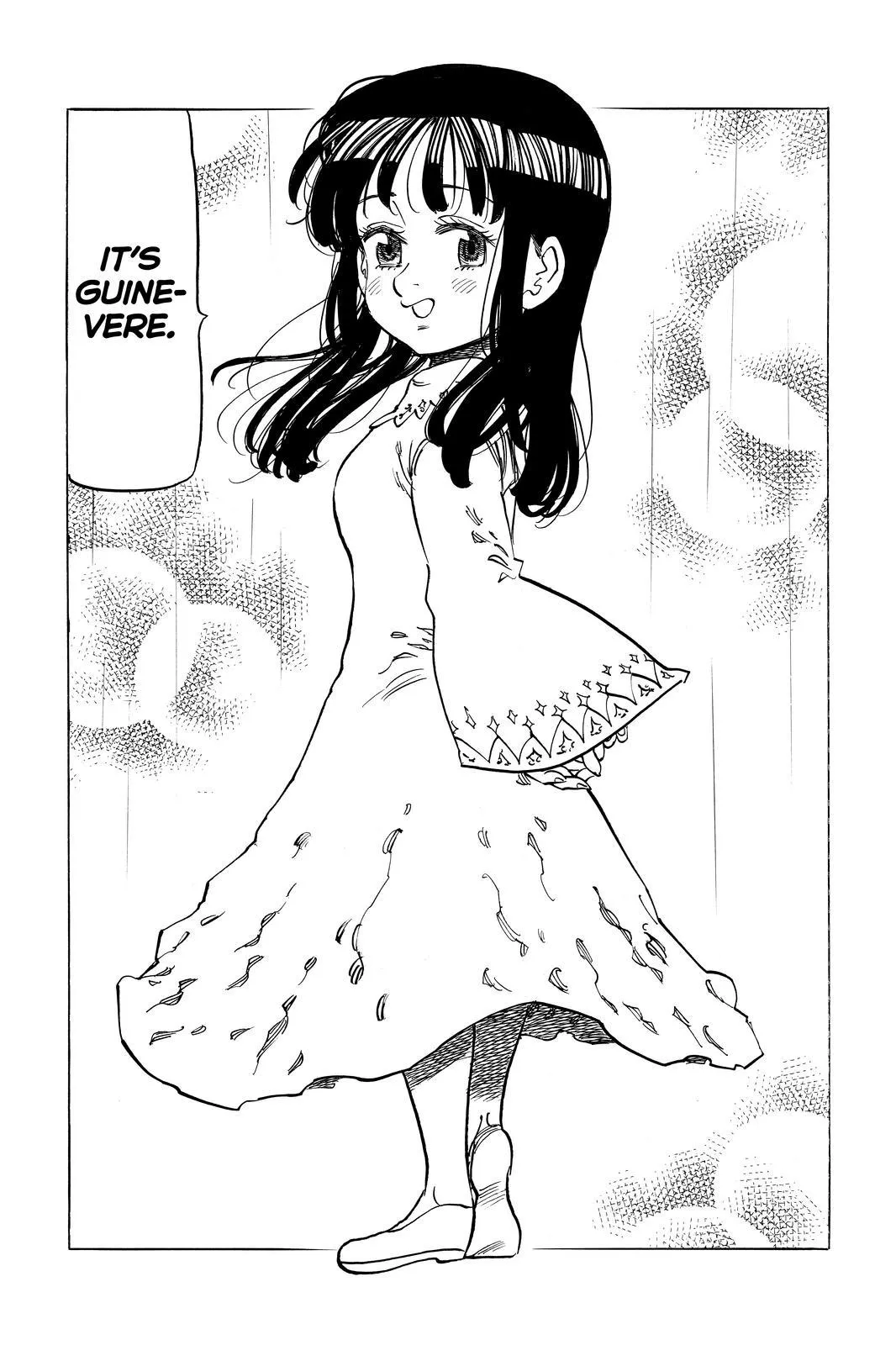 Read Four Knights of the Apocalypse EN Manga Online