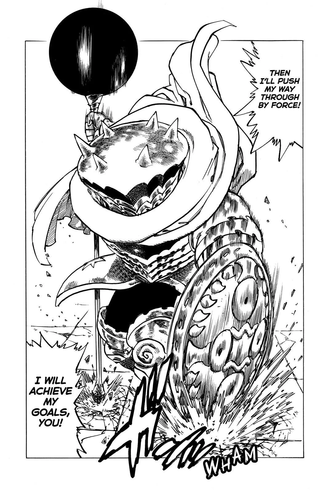 Read Four Knights of the Apocalypse EN Manga Online