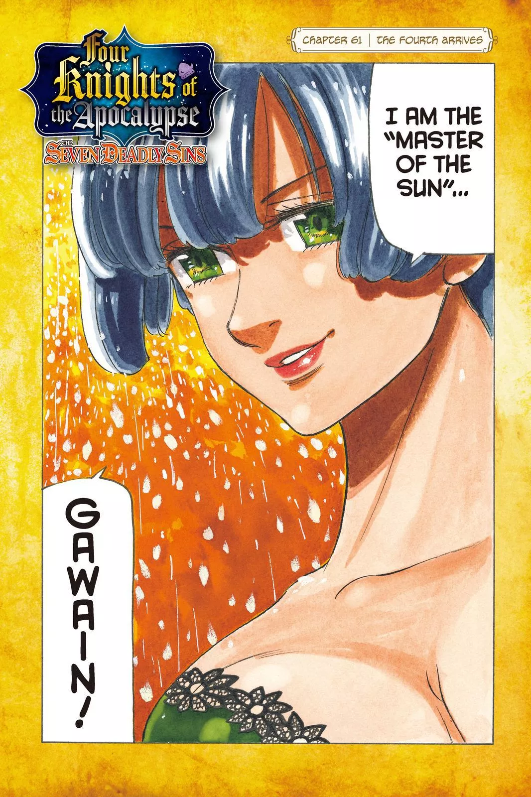 Read Four Knights of the Apocalypse EN Manga Online