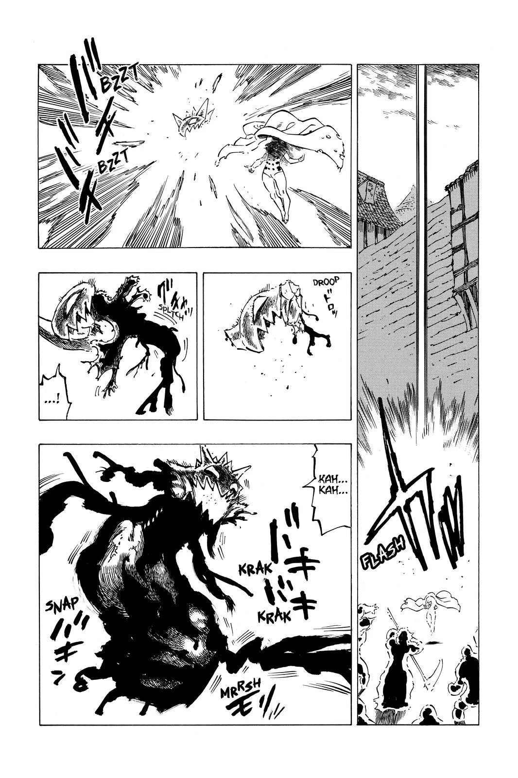 Read Four Knights of the Apocalypse EN Manga Online