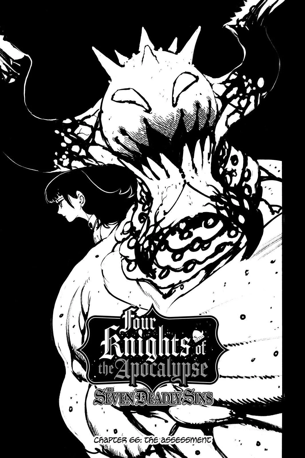 Read Four Knights of the Apocalypse EN Manga Online