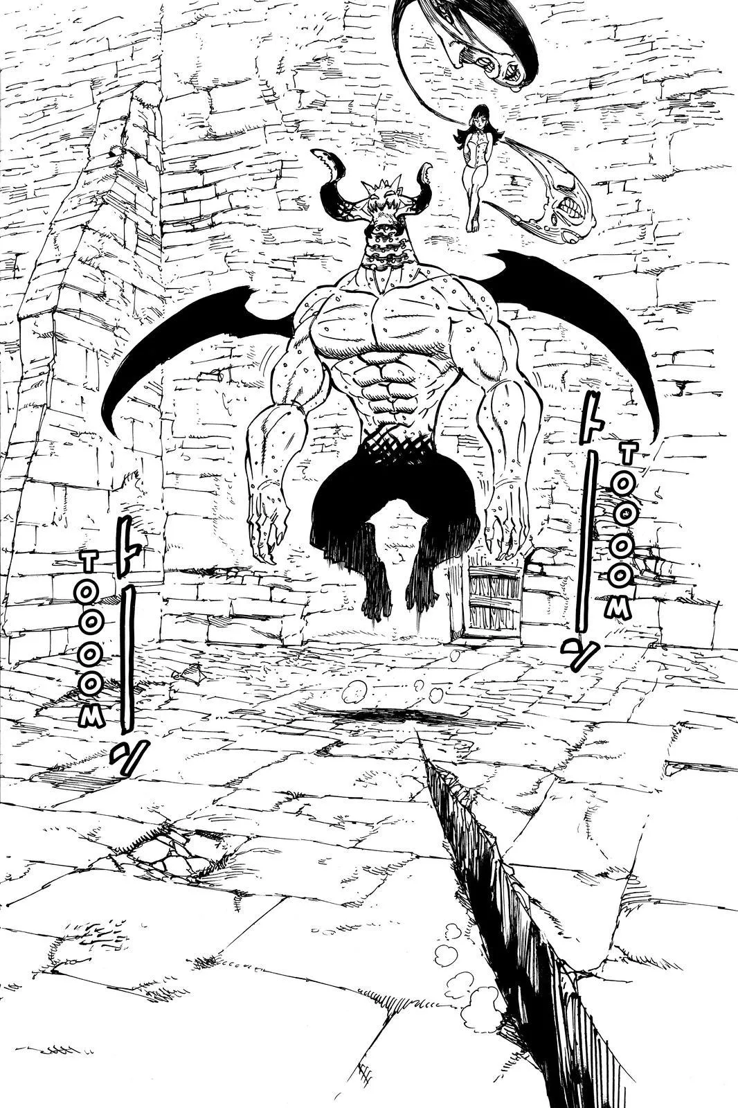 Read Four Knights of the Apocalypse EN Manga Online