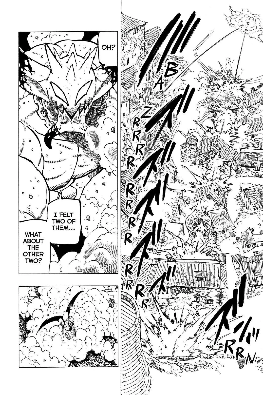 Read Four Knights of the Apocalypse EN Manga Online