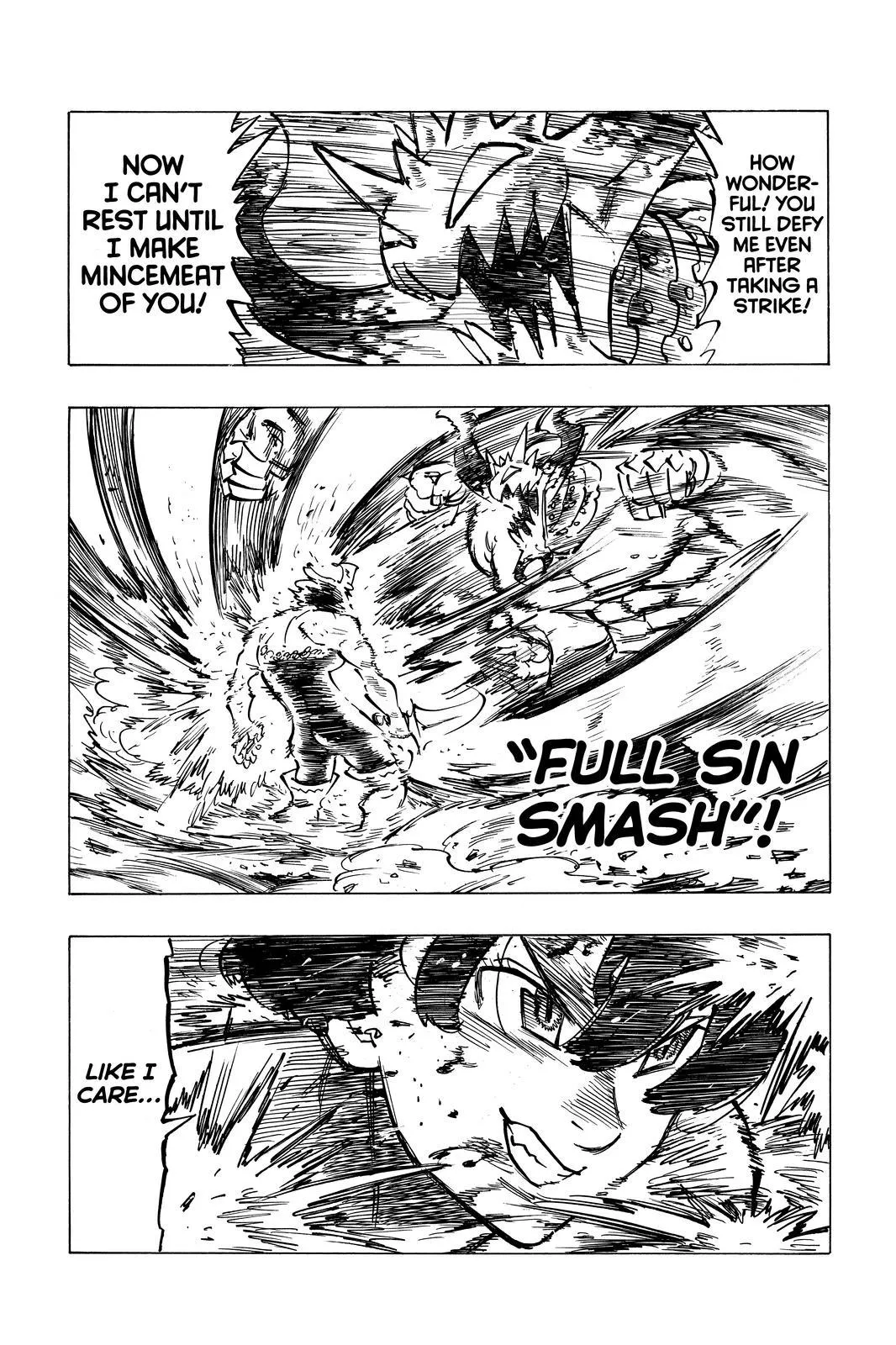 Read Four Knights of the Apocalypse EN Manga Online