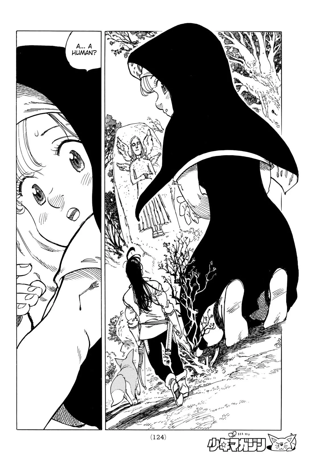 Read Four Knights of the Apocalypse EN Manga Online