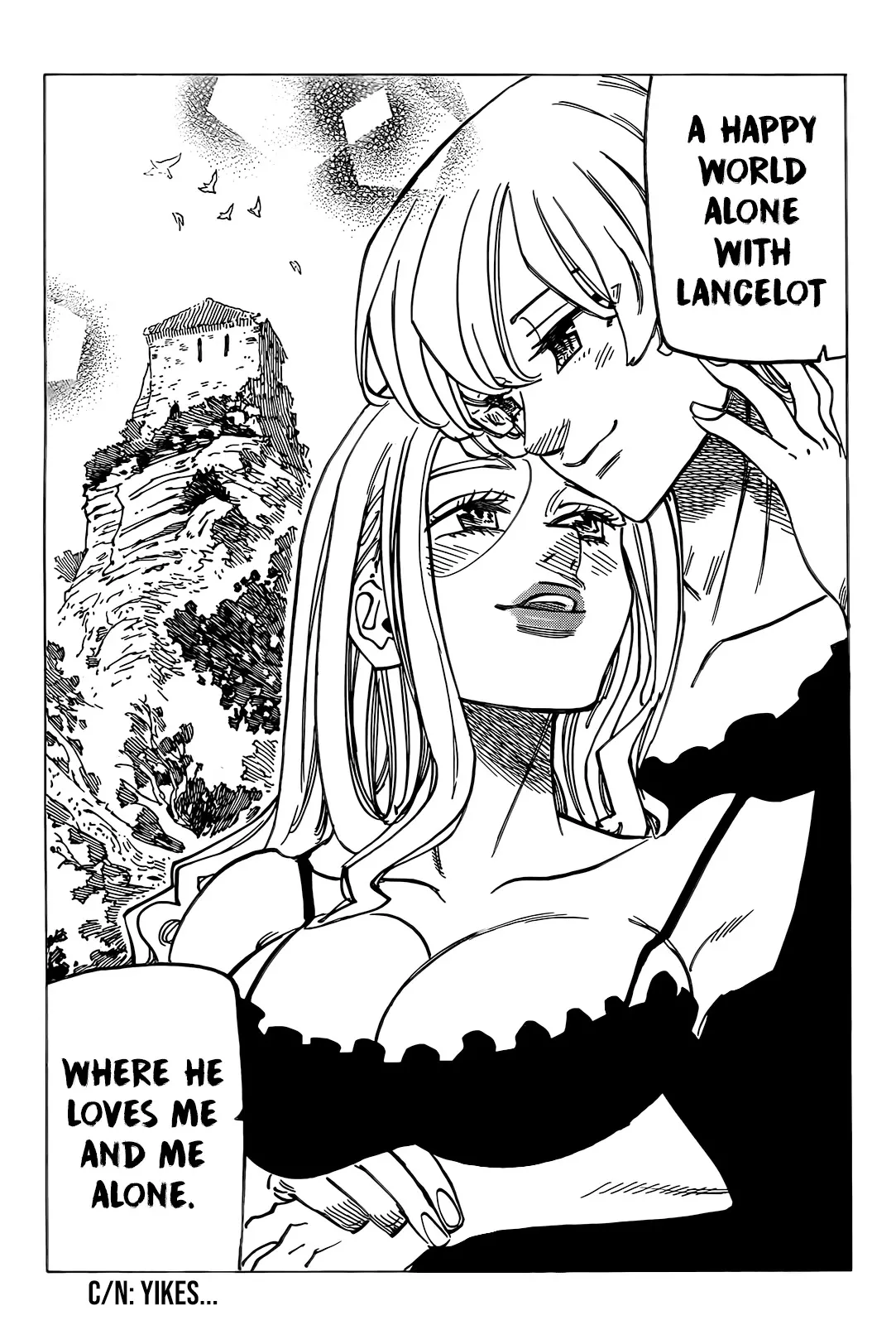 Read Four Knights of the Apocalypse EN Manga Online