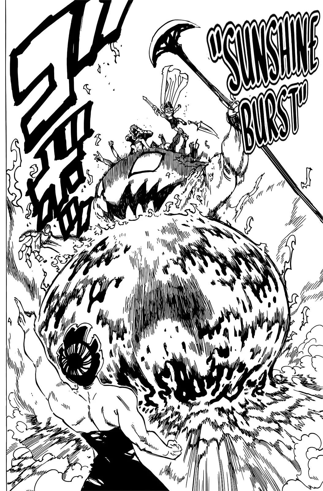 Read Four Knights of the Apocalypse EN Manga Online