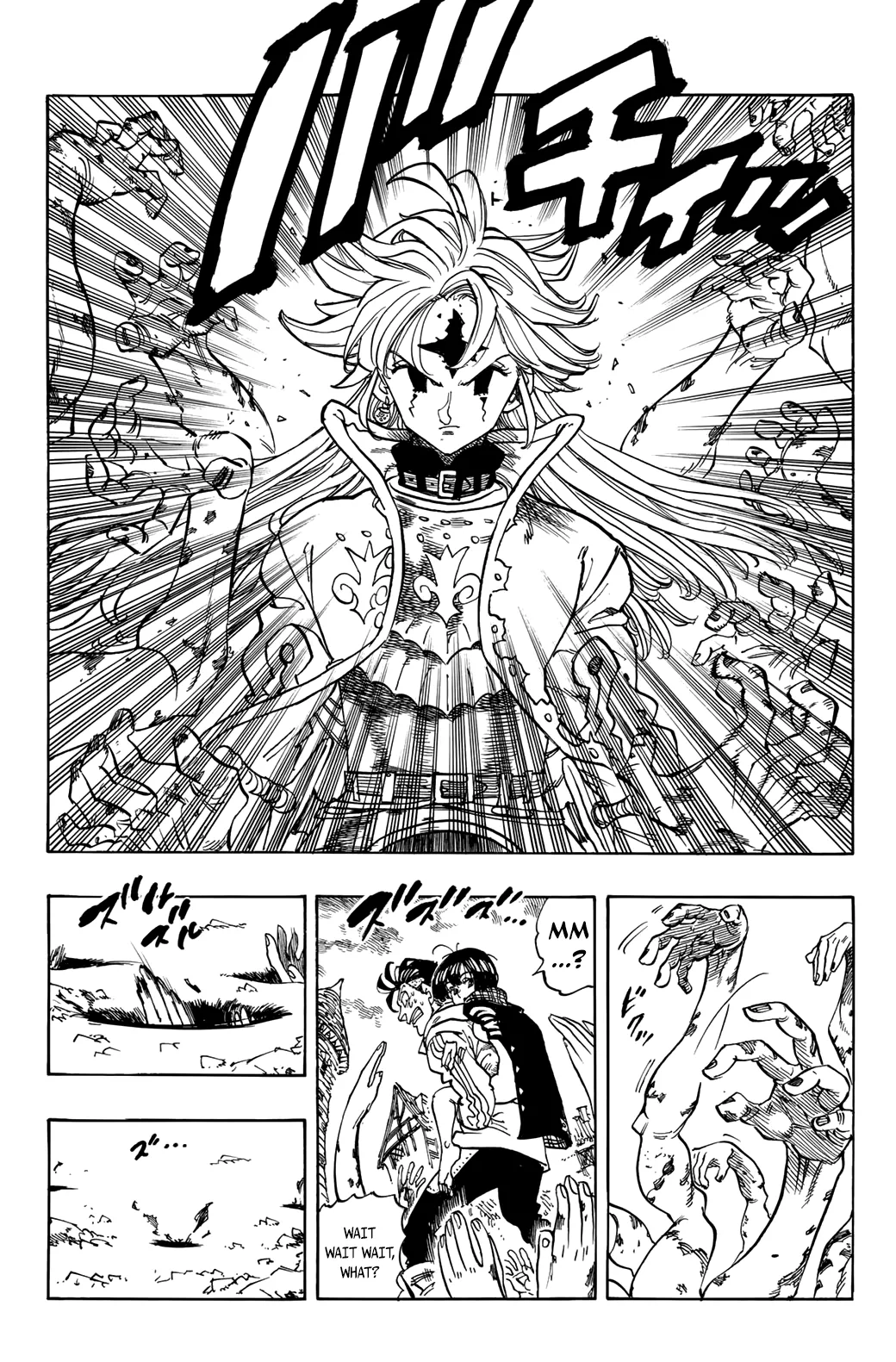 Read Four Knights of the Apocalypse EN Manga Online