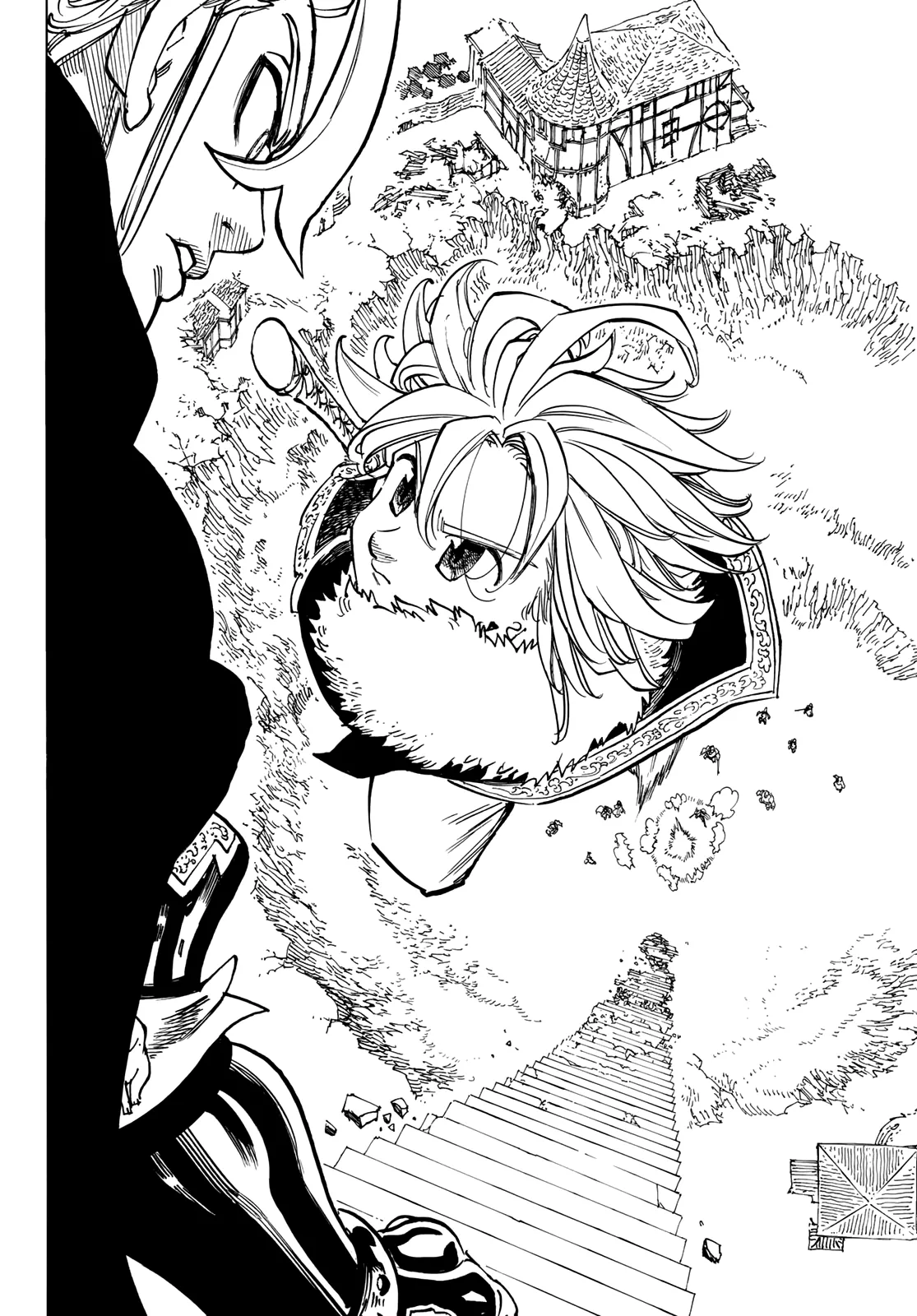 Read Four Knights of the Apocalypse EN Manga Online