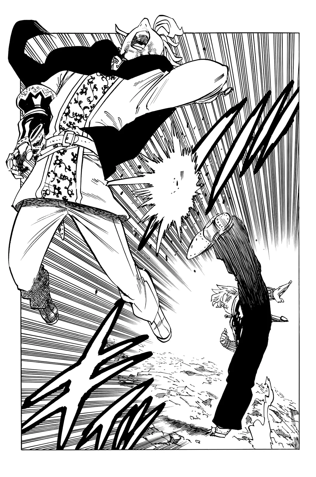 Read Four Knights of the Apocalypse EN Manga Online