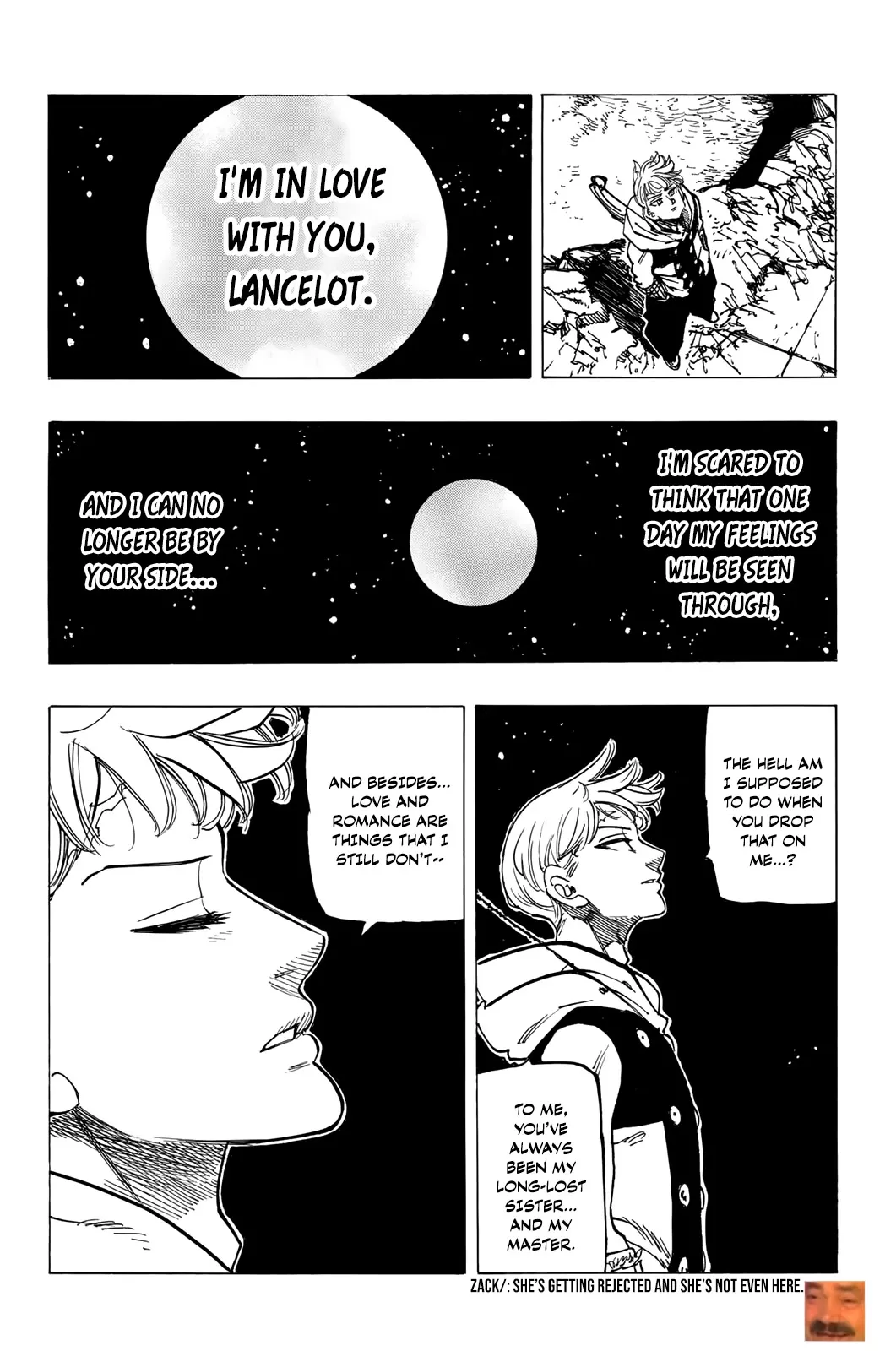 Read Four Knights of the Apocalypse EN Manga Online