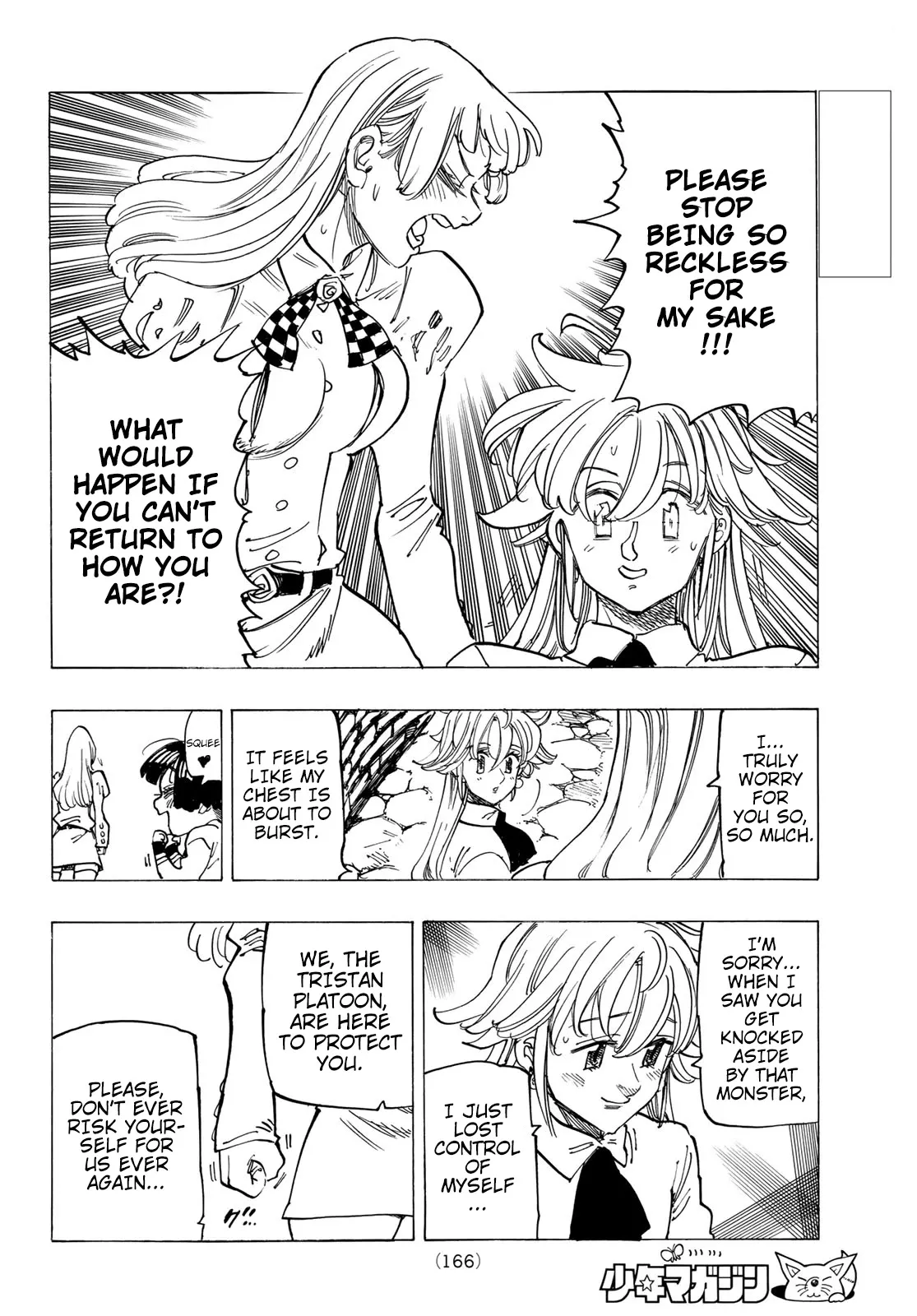 Read Four Knights of the Apocalypse EN Manga Online