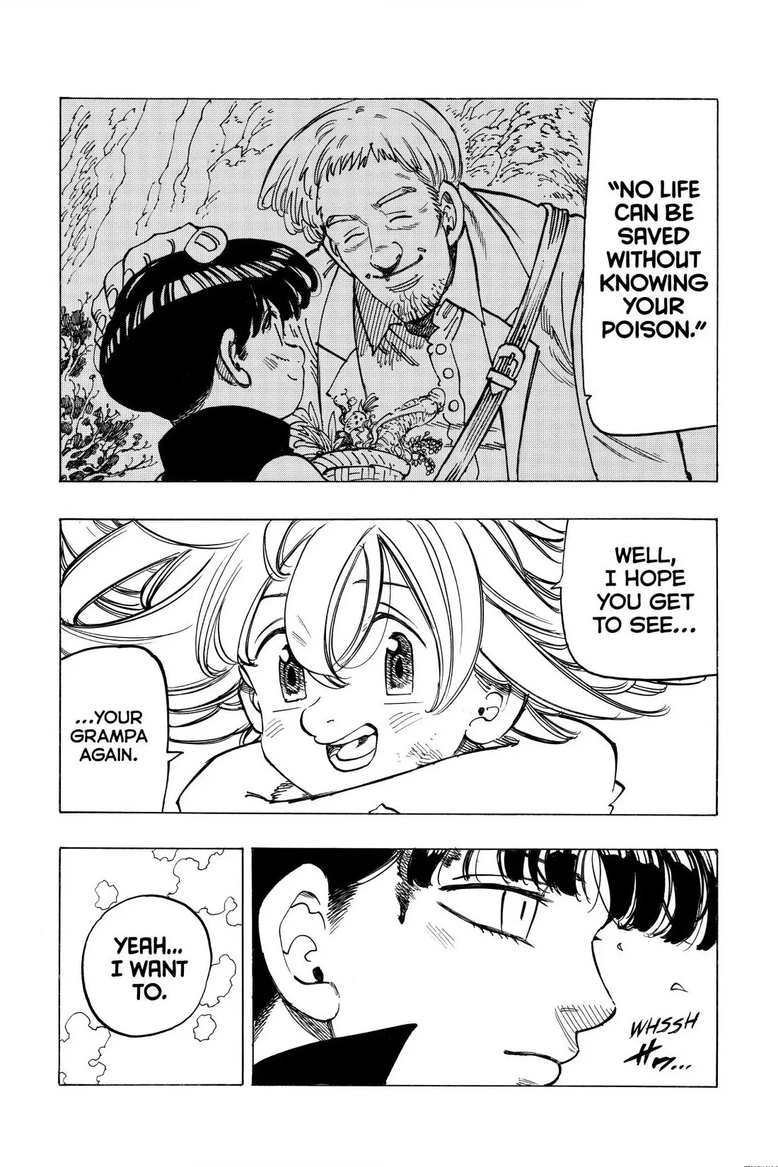 Read Four Knights of the Apocalypse EN Manga Online