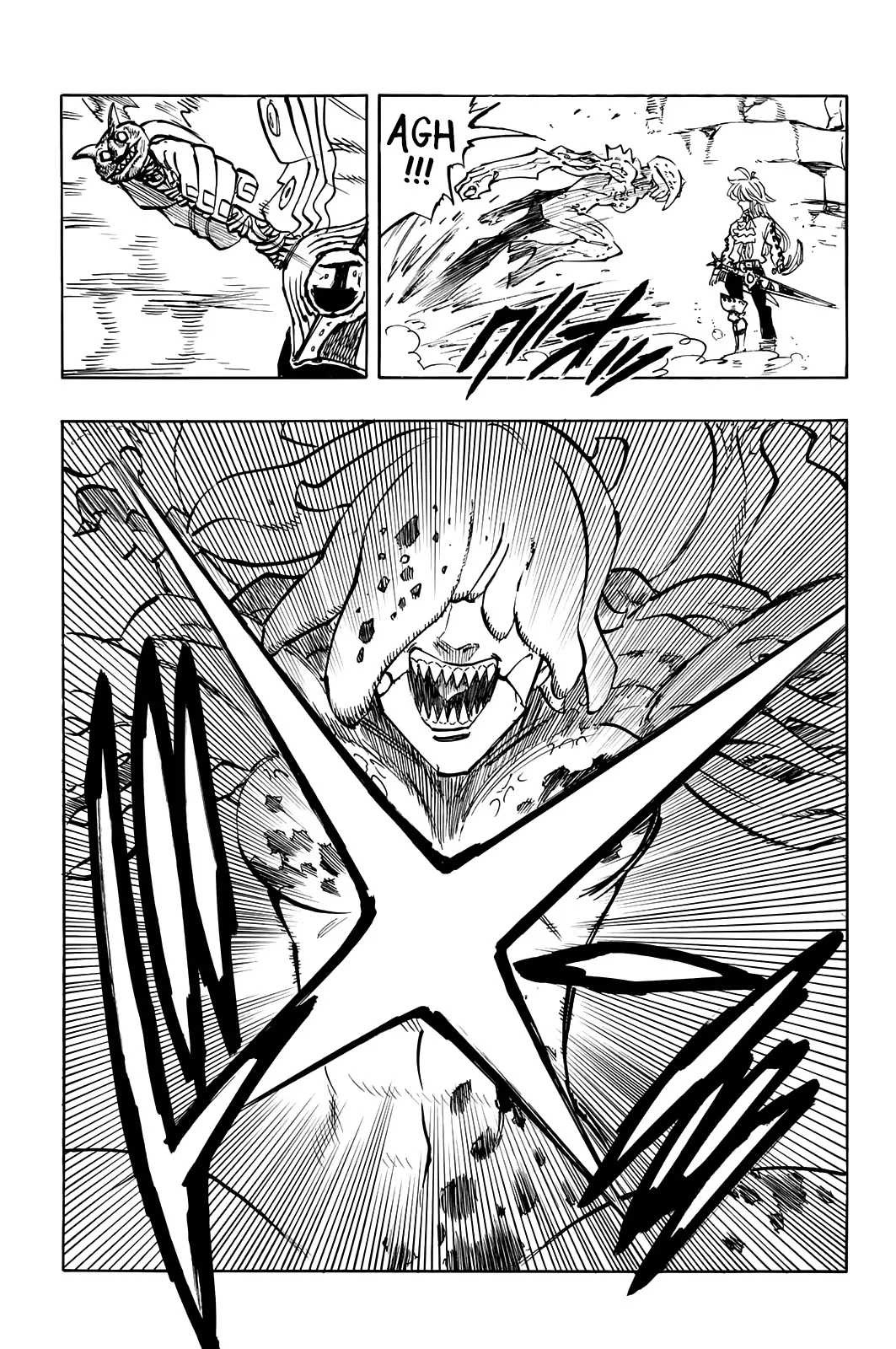 Read Four Knights of the Apocalypse EN Manga Online