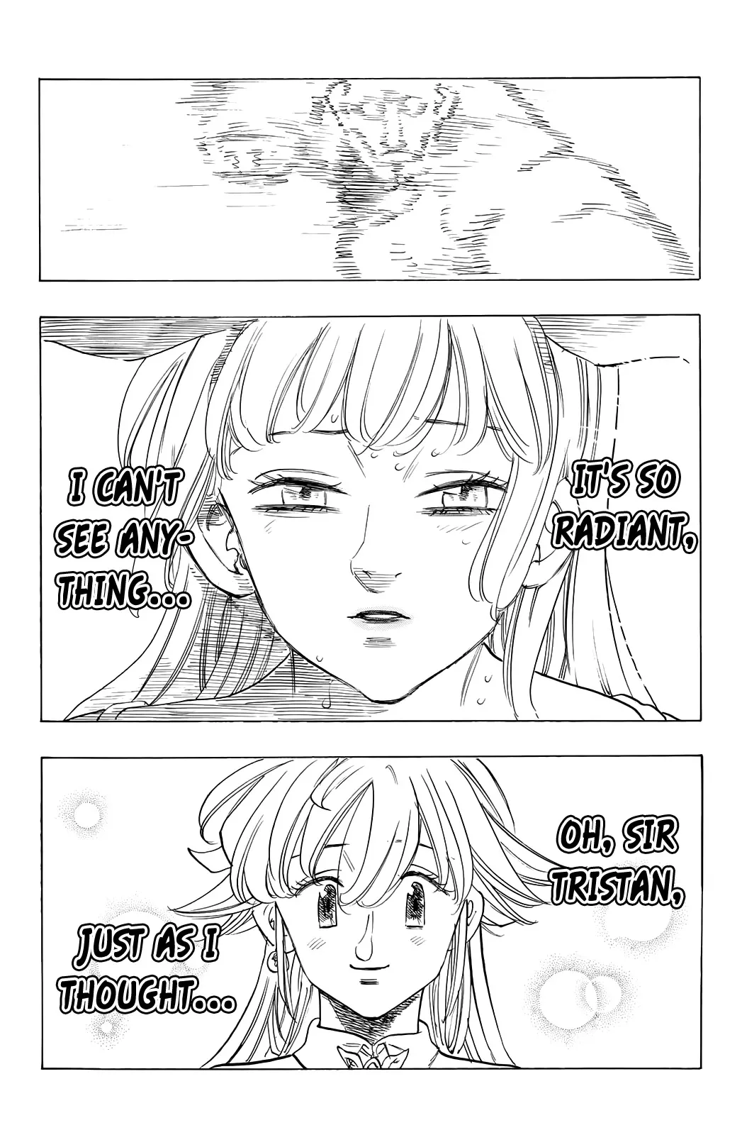 Read Four Knights of the Apocalypse EN Manga Online