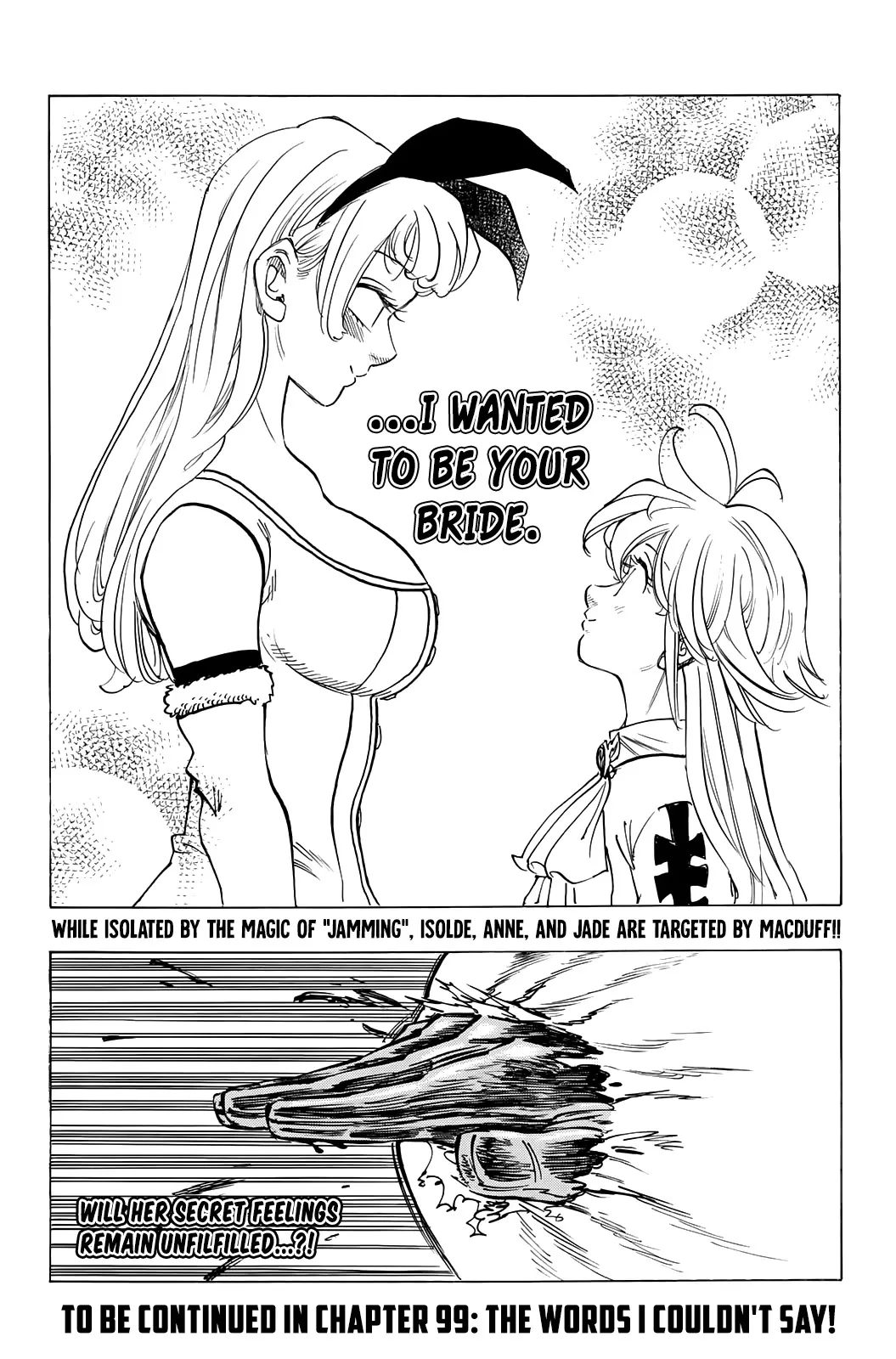 Read Four Knights of the Apocalypse EN Manga Online